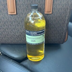 L'OCCITANE Almond Shower Oil Refill - Yellow